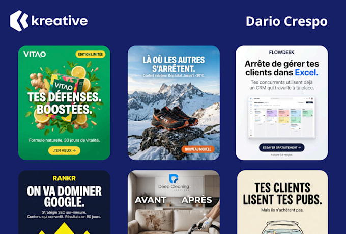create meta static ads that really convert in 24h
